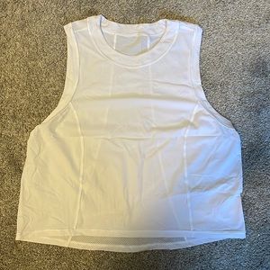 Lululemon athletic tank top